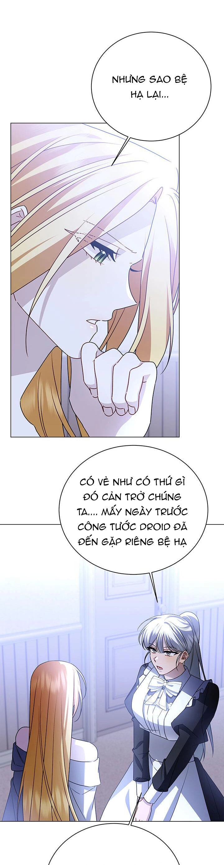 Tôi Sẽ Không Hối Tiếc Vì Anh Đâu Chapter 115 - 8