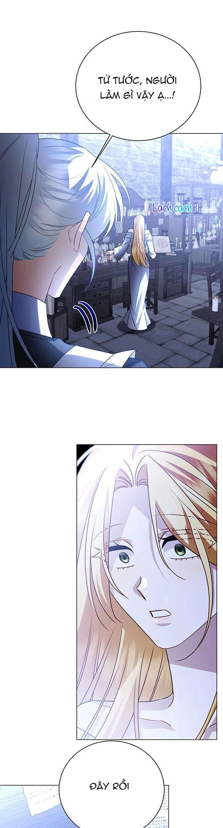 Tôi Sẽ Không Hối Tiếc Vì Anh Đâu Chapter 115 - 16