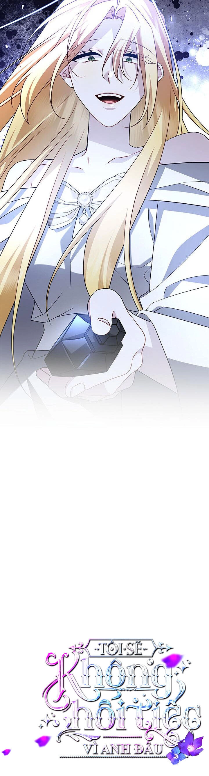 Tôi Sẽ Không Hối Tiếc Vì Anh Đâu Chapter 115 - 18