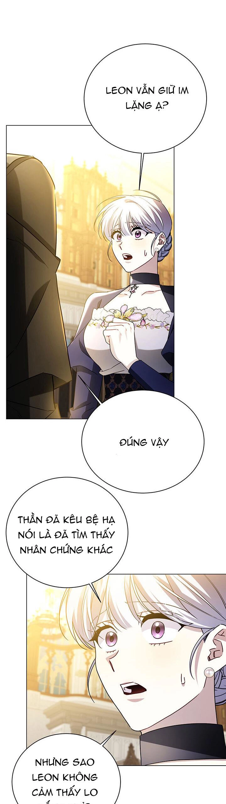 Tôi Sẽ Không Hối Tiếc Vì Anh Đâu Chapter 115 - 20