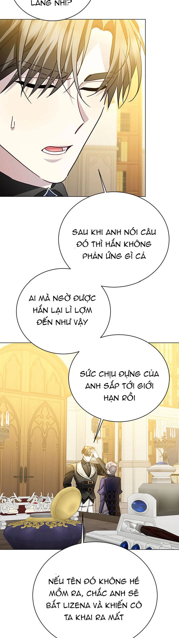 Tôi Sẽ Không Hối Tiếc Vì Anh Đâu Chapter 115 - 21