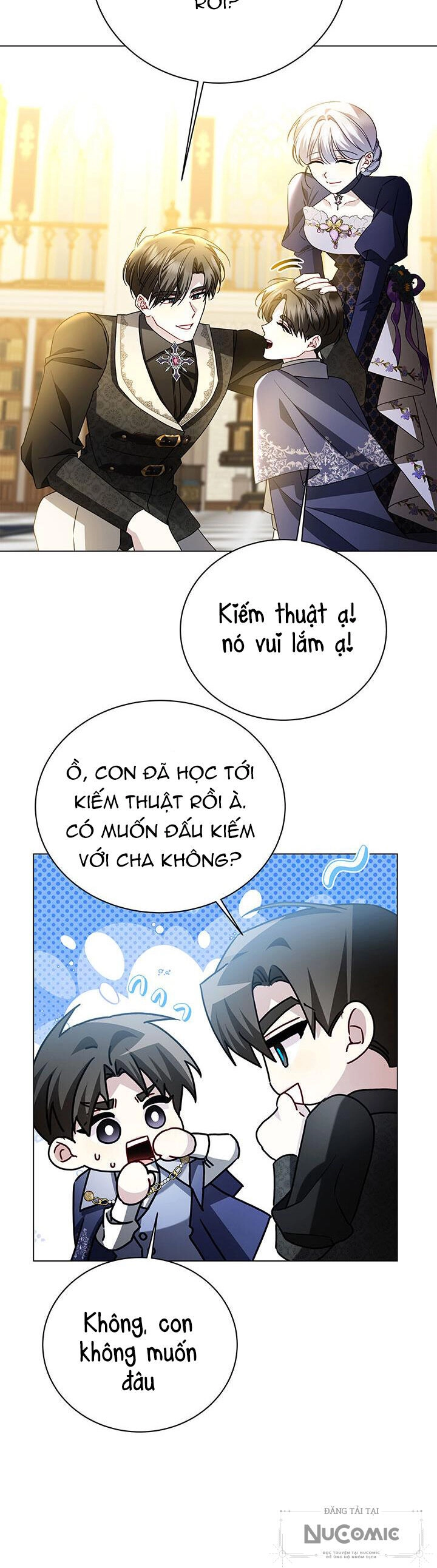 Tôi Sẽ Không Hối Tiếc Vì Anh Đâu Chapter 115 - 27