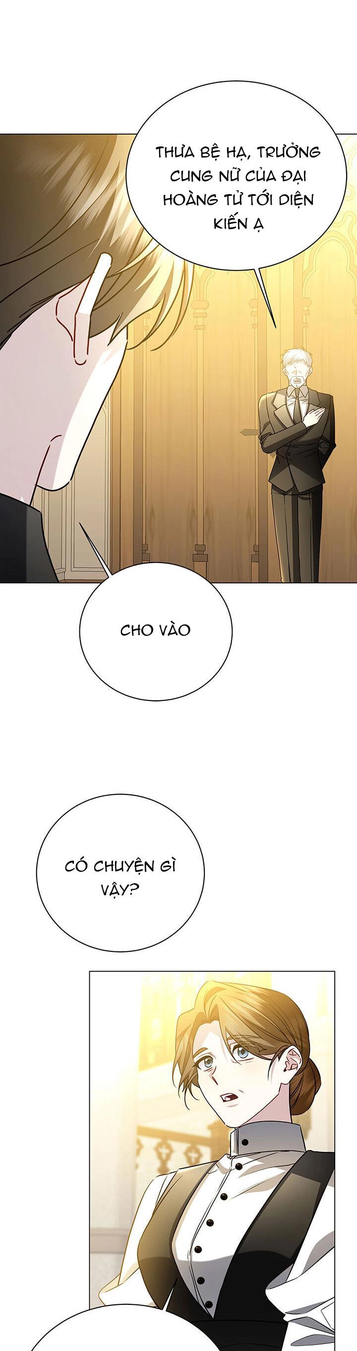 Tôi Sẽ Không Hối Tiếc Vì Anh Đâu Chapter 115 - 28