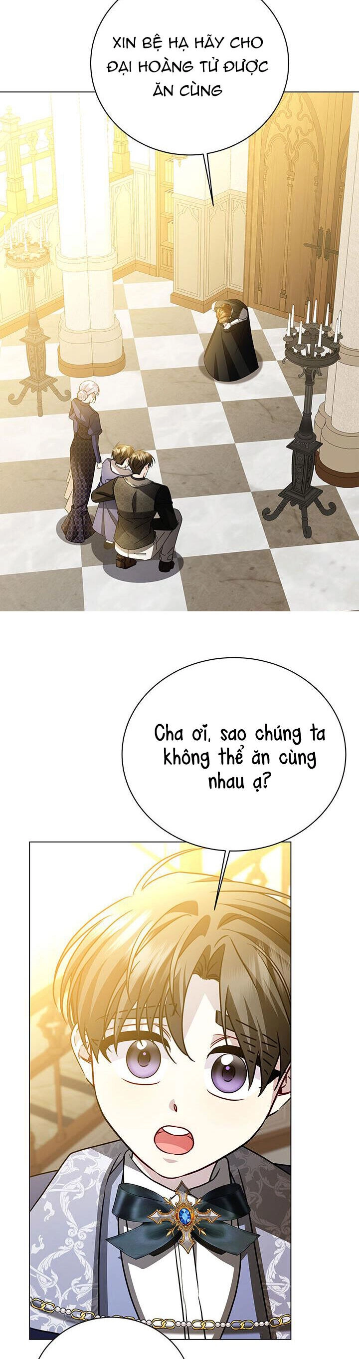 Tôi Sẽ Không Hối Tiếc Vì Anh Đâu Chapter 115 - 30