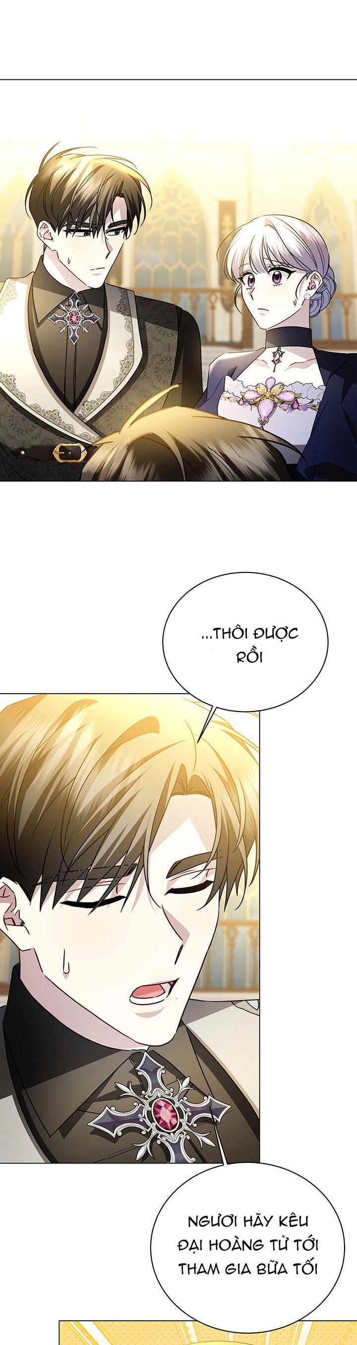 Tôi Sẽ Không Hối Tiếc Vì Anh Đâu Chapter 115 - 32