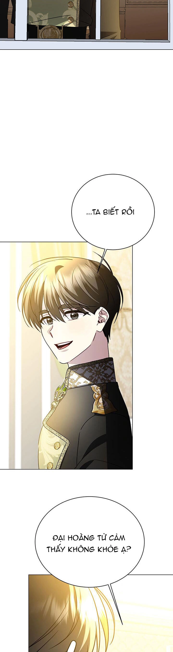 Tôi Sẽ Không Hối Tiếc Vì Anh Đâu Chapter 115 - 34