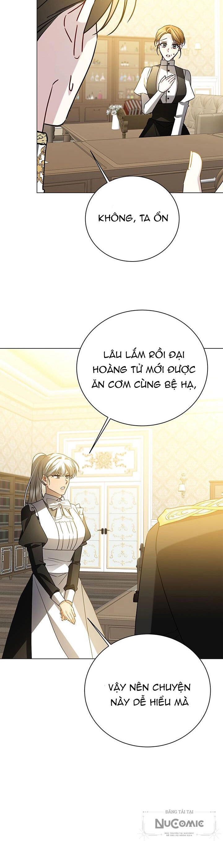 Tôi Sẽ Không Hối Tiếc Vì Anh Đâu Chapter 115 - 35