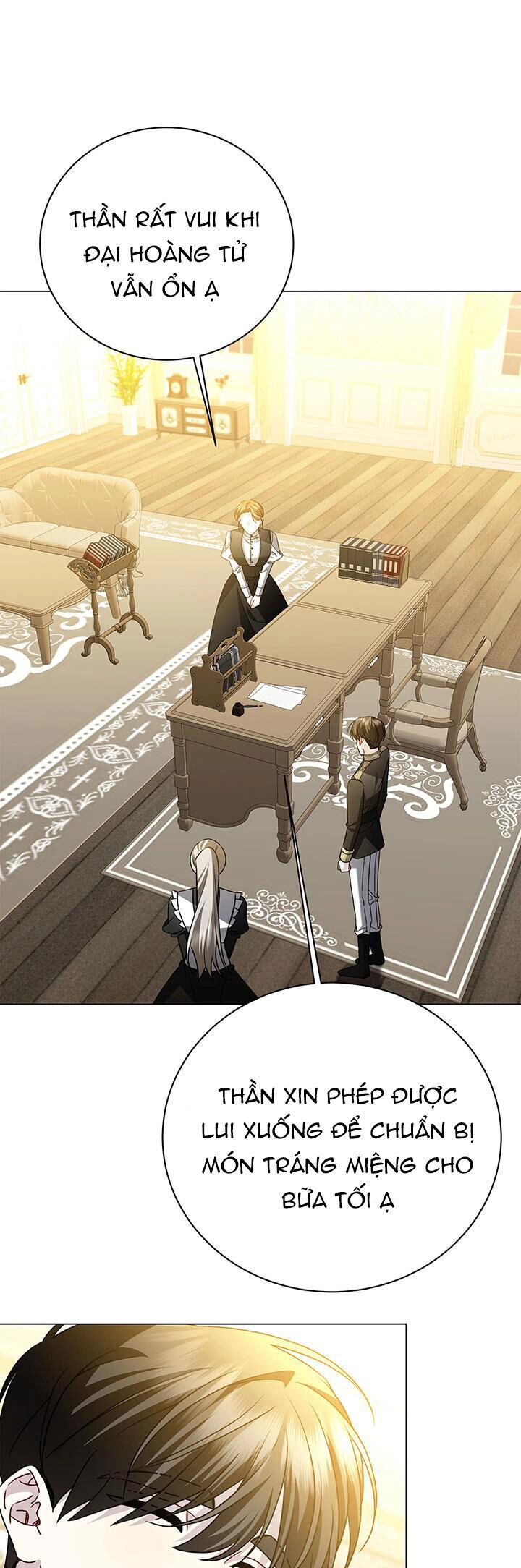 Tôi Sẽ Không Hối Tiếc Vì Anh Đâu Chapter 115 - 36