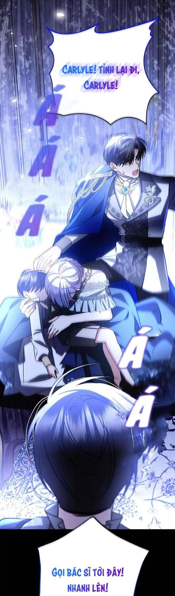 Tôi Sẽ Không Hối Tiếc Vì Anh Đâu Chapter 117 - 5