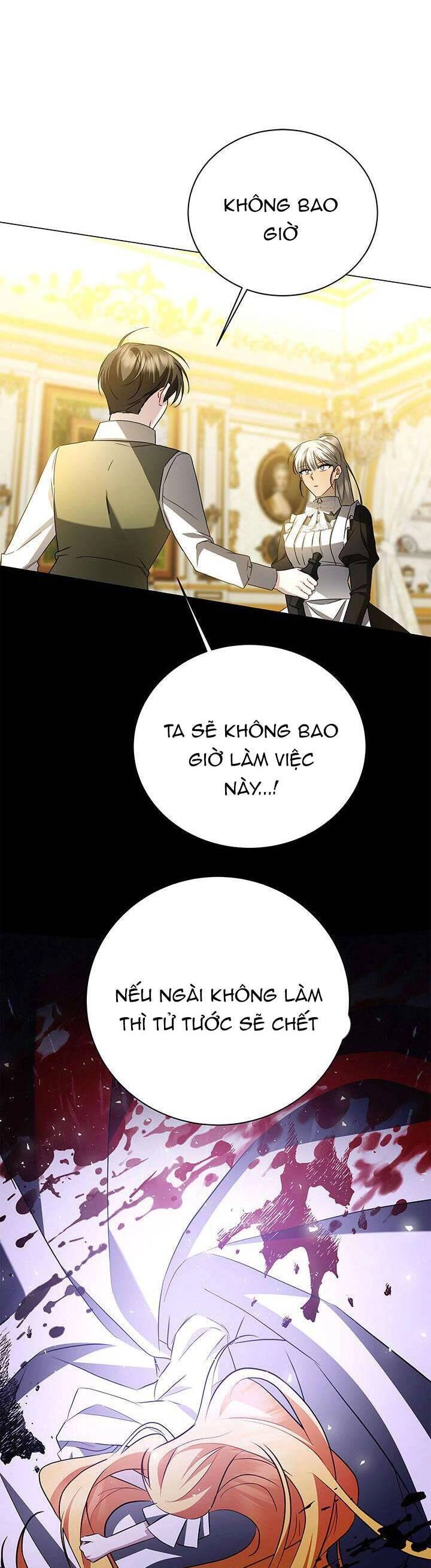 Tôi Sẽ Không Hối Tiếc Vì Anh Đâu Chapter 117 - 10