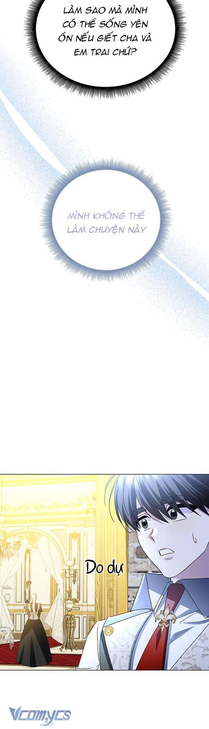 Tôi Sẽ Không Hối Tiếc Vì Anh Đâu Chapter 117 - 15