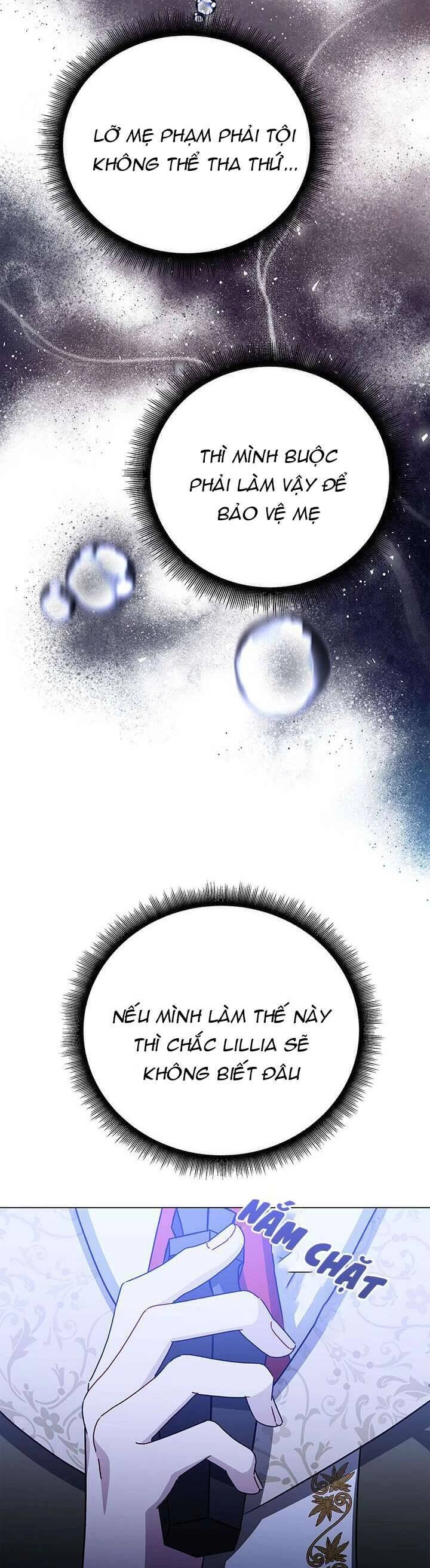 Tôi Sẽ Không Hối Tiếc Vì Anh Đâu Chapter 117 - 17