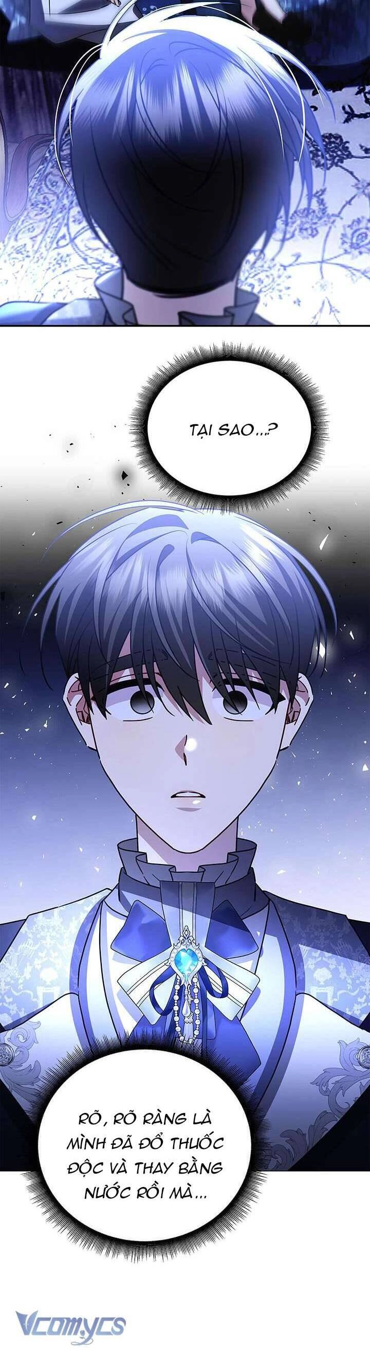 Tôi Sẽ Không Hối Tiếc Vì Anh Đâu Chapter 117 - 19