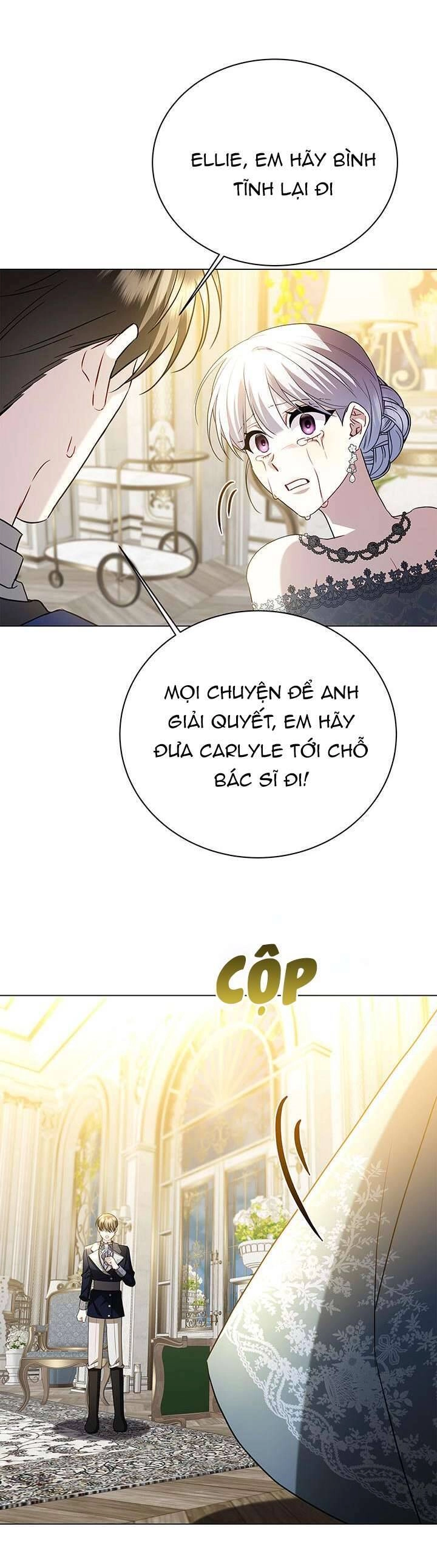 Tôi Sẽ Không Hối Tiếc Vì Anh Đâu Chapter 117 - 20