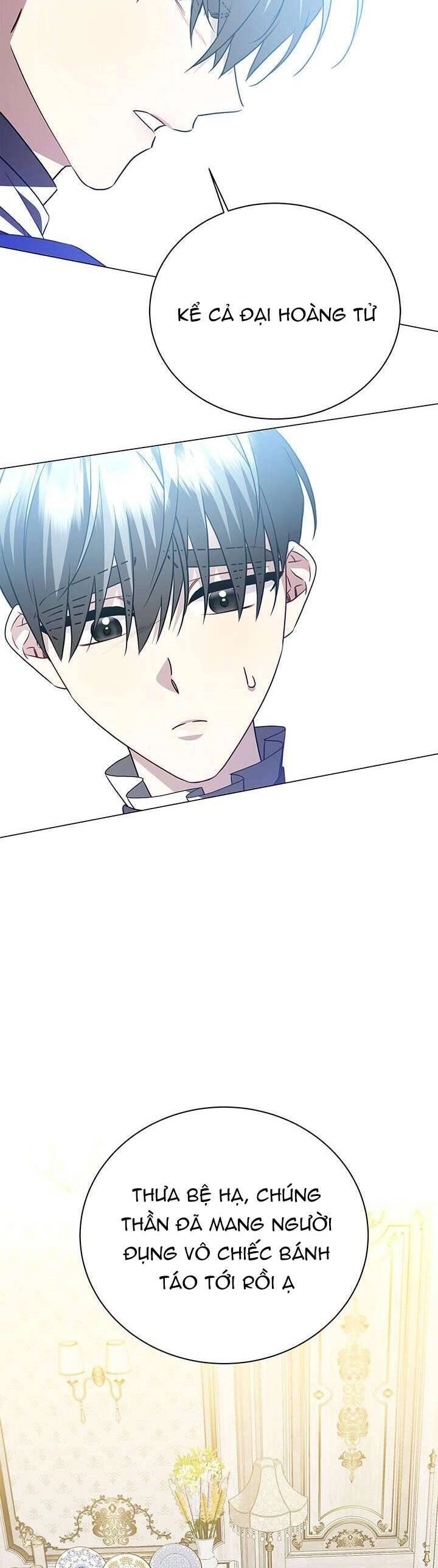 Tôi Sẽ Không Hối Tiếc Vì Anh Đâu Chapter 117 - 22