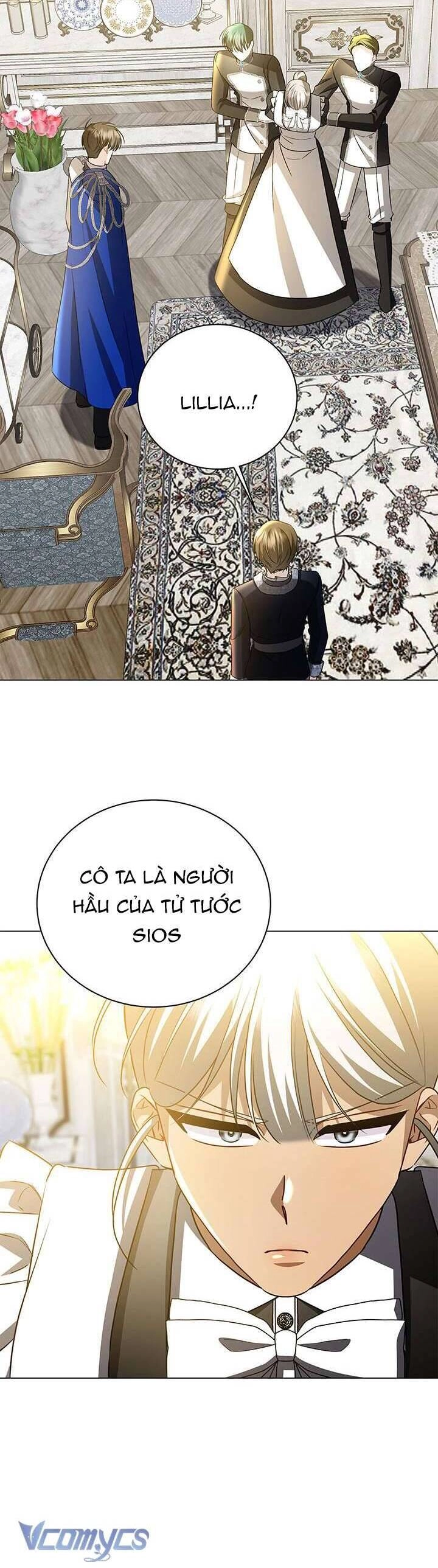 Tôi Sẽ Không Hối Tiếc Vì Anh Đâu Chapter 117 - 23