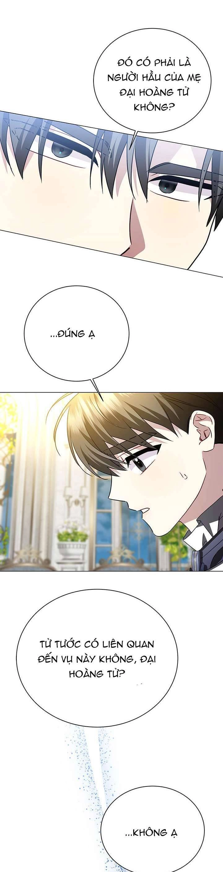 Tôi Sẽ Không Hối Tiếc Vì Anh Đâu Chapter 117 - 24