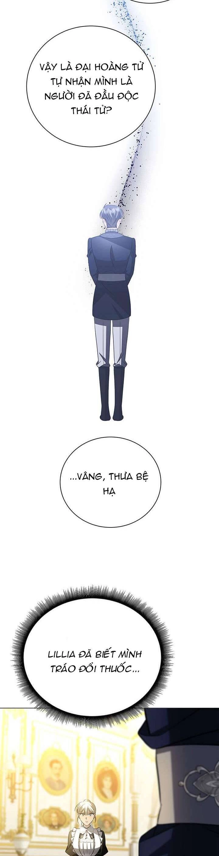 Tôi Sẽ Không Hối Tiếc Vì Anh Đâu Chapter 117 - 25