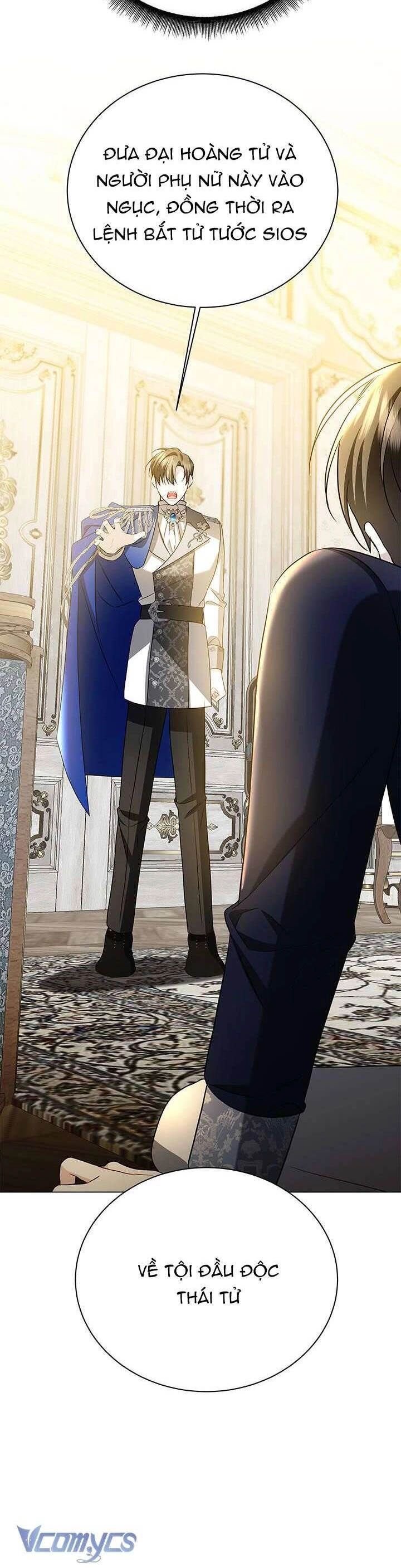 Tôi Sẽ Không Hối Tiếc Vì Anh Đâu Chapter 117 - 27