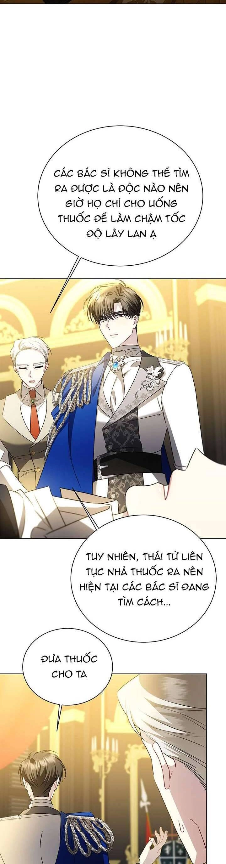 Tôi Sẽ Không Hối Tiếc Vì Anh Đâu Chapter 117 - 29