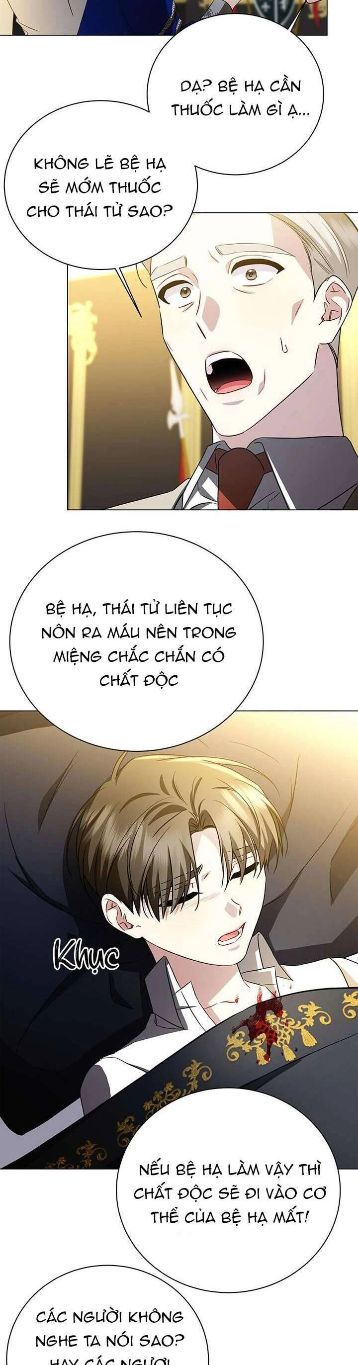 Tôi Sẽ Không Hối Tiếc Vì Anh Đâu Chapter 117 - 30