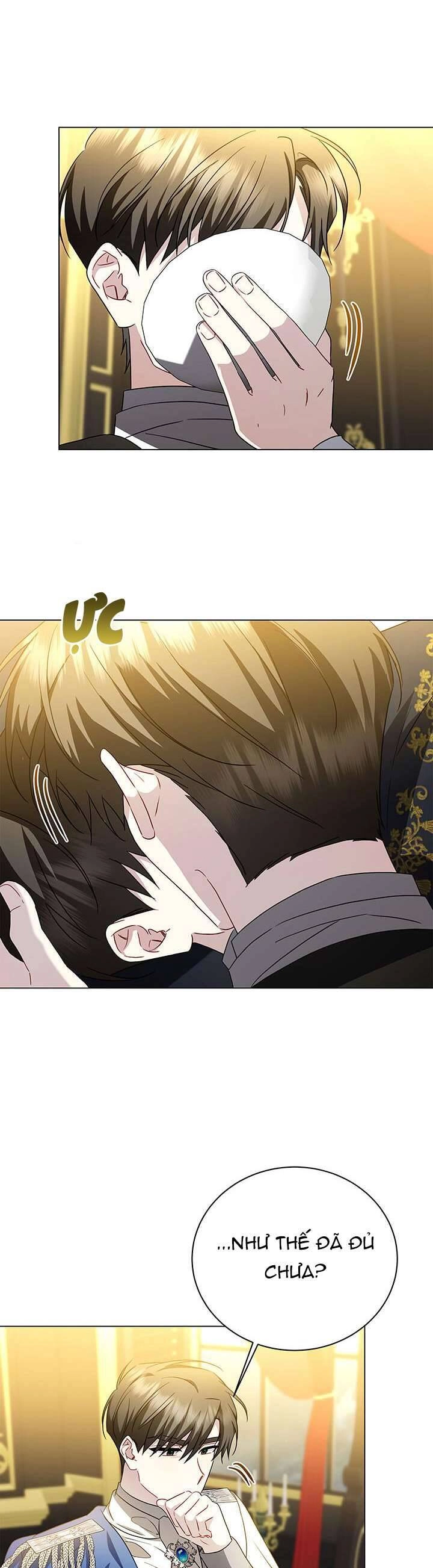 Tôi Sẽ Không Hối Tiếc Vì Anh Đâu Chapter 117 - 32