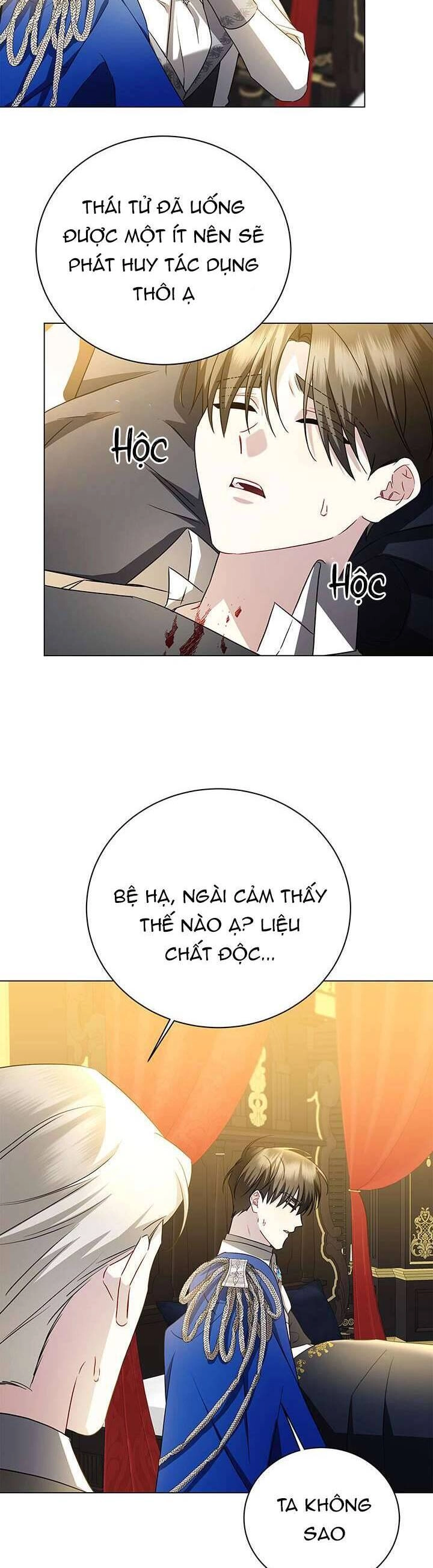 Tôi Sẽ Không Hối Tiếc Vì Anh Đâu Chapter 117 - 33