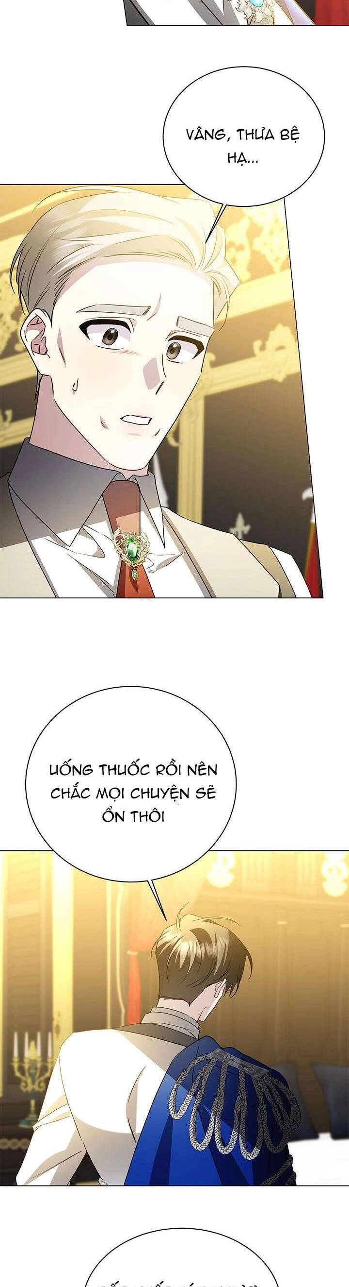 Tôi Sẽ Không Hối Tiếc Vì Anh Đâu Chapter 117 - 37