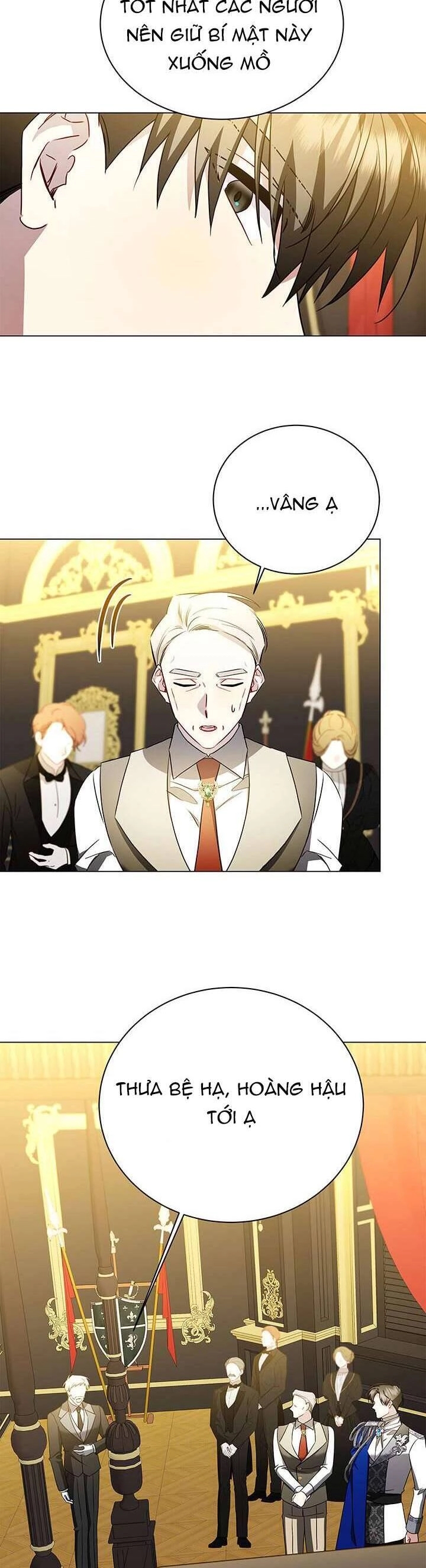 Tôi Sẽ Không Hối Tiếc Vì Anh Đâu Chapter 117 - 38