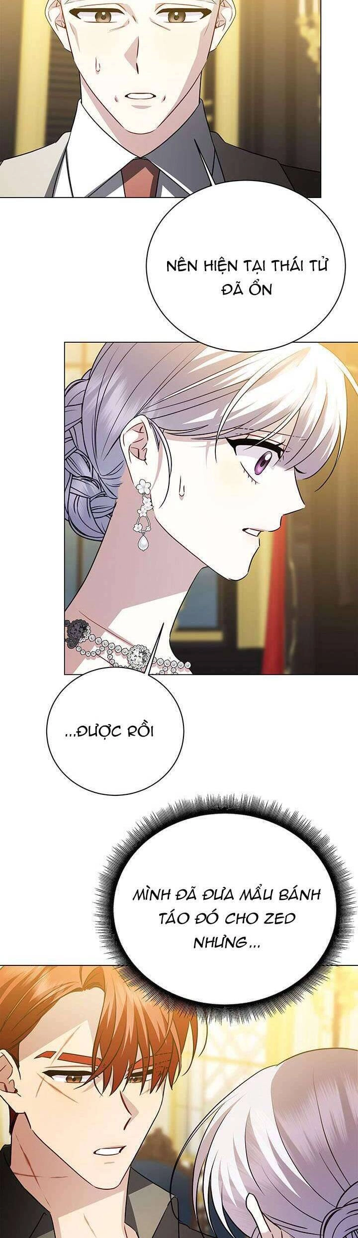 Tôi Sẽ Không Hối Tiếc Vì Anh Đâu Chapter 118 - 4