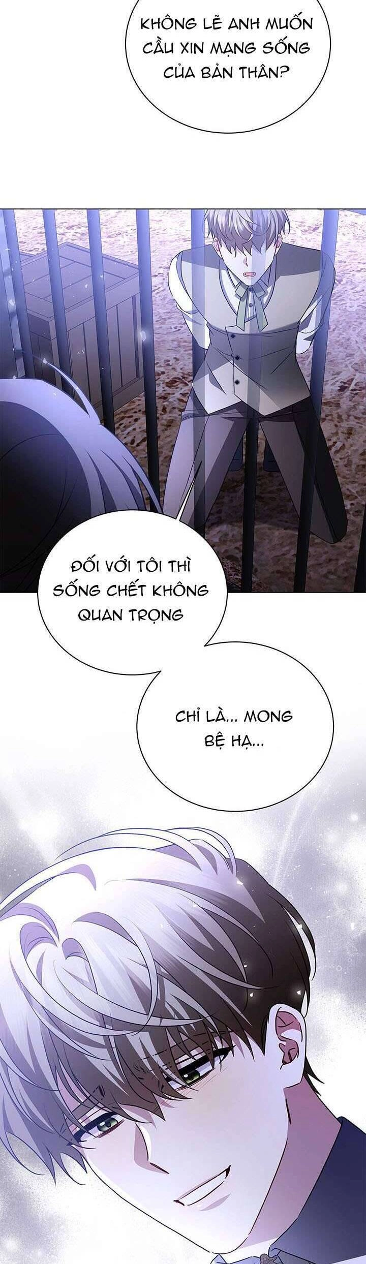 Tôi Sẽ Không Hối Tiếc Vì Anh Đâu Chapter 119 - 4