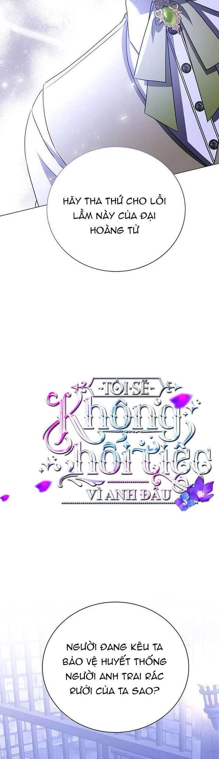 Tôi Sẽ Không Hối Tiếc Vì Anh Đâu Chapter 119 - 5