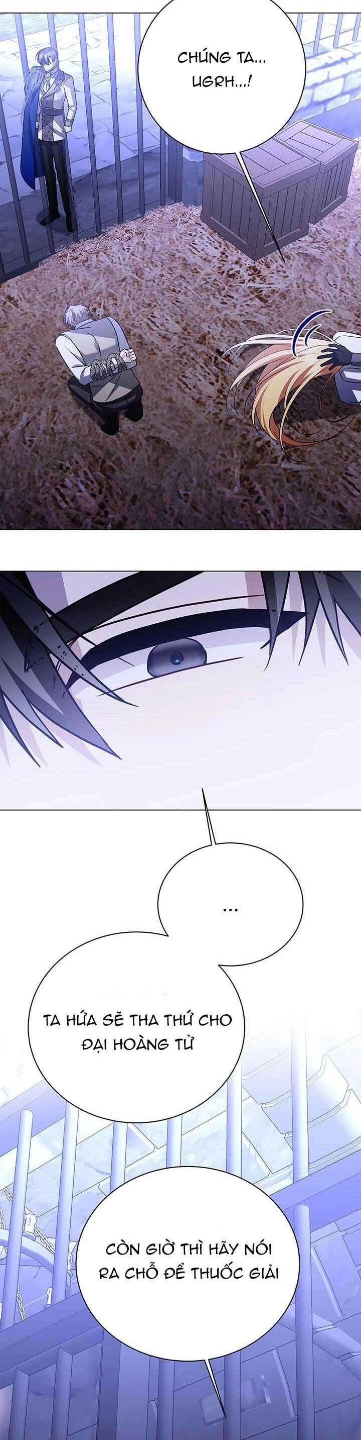 Tôi Sẽ Không Hối Tiếc Vì Anh Đâu Chapter 119 - 9