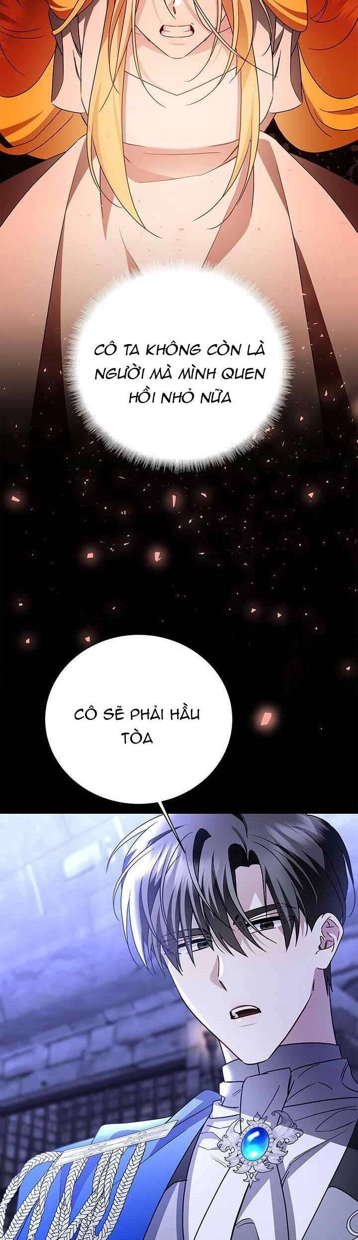 Tôi Sẽ Không Hối Tiếc Vì Anh Đâu Chapter 119 - 16