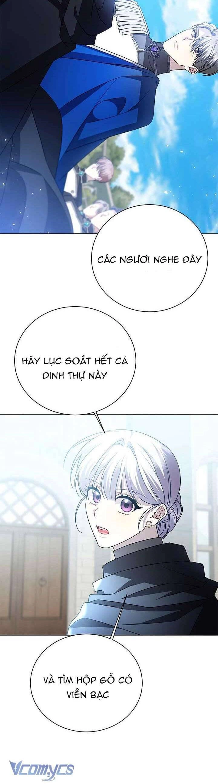 Tôi Sẽ Không Hối Tiếc Vì Anh Đâu Chapter 119 - 22