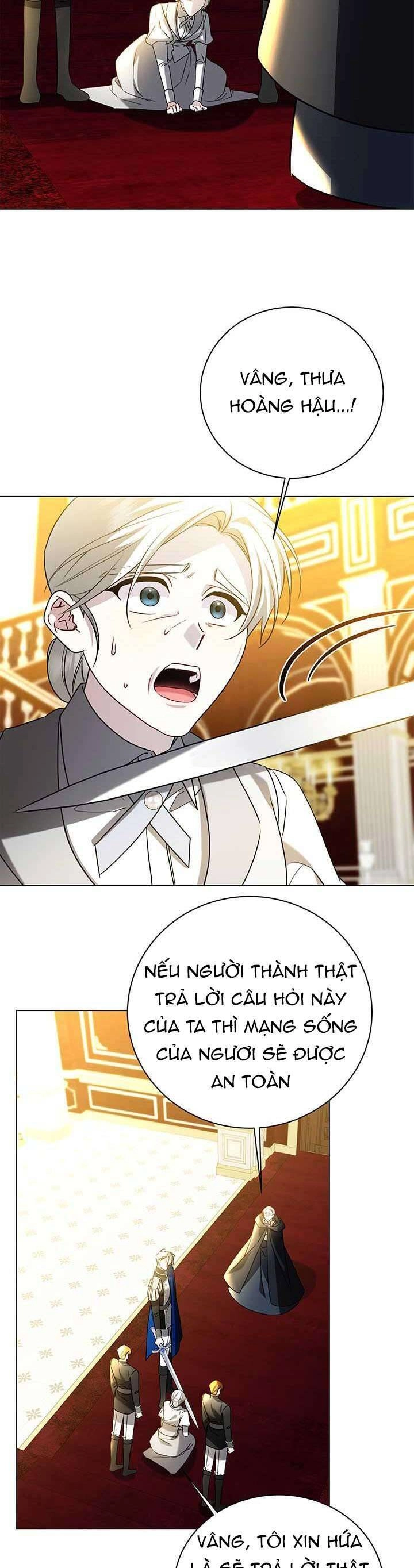 Tôi Sẽ Không Hối Tiếc Vì Anh Đâu Chapter 119 - 25