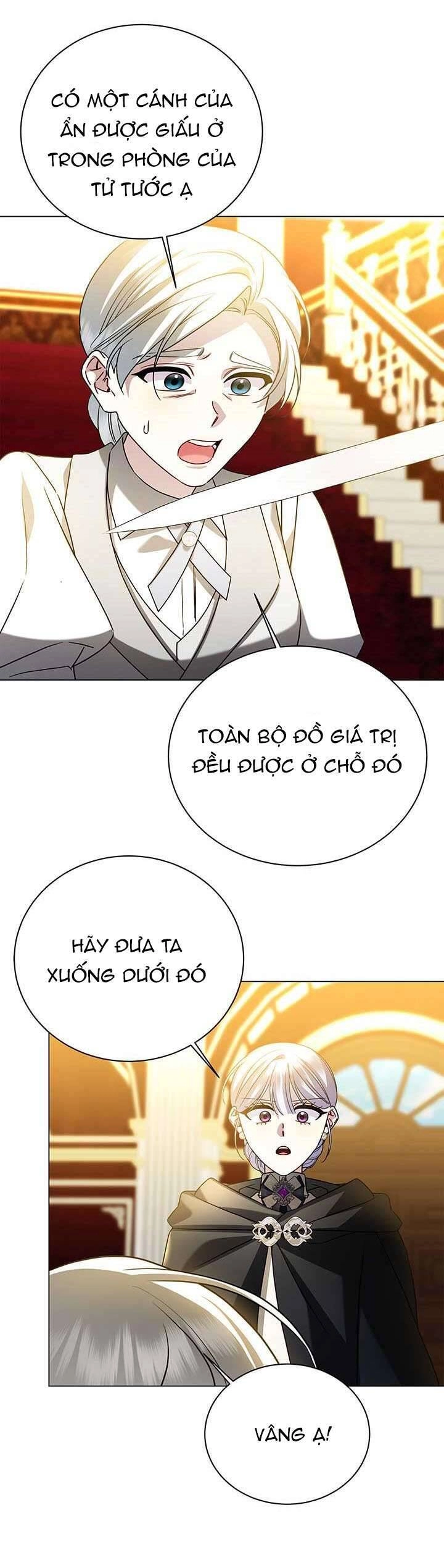 Tôi Sẽ Không Hối Tiếc Vì Anh Đâu Chapter 119 - 27