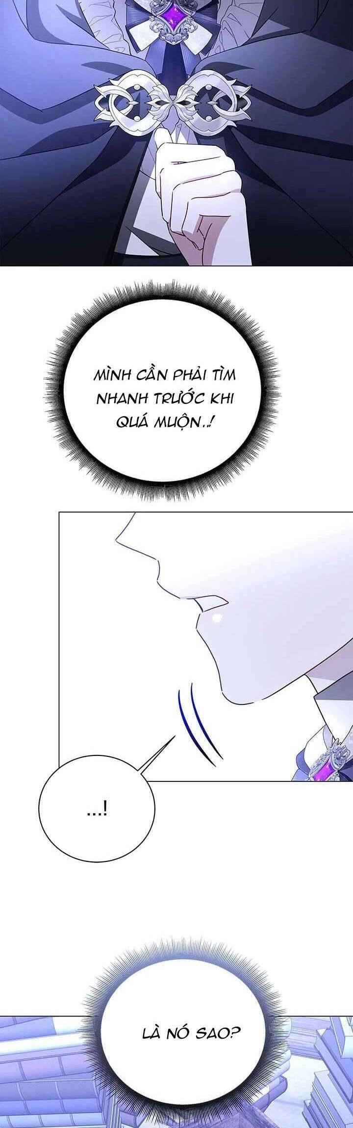 Tôi Sẽ Không Hối Tiếc Vì Anh Đâu Chapter 119 - 32