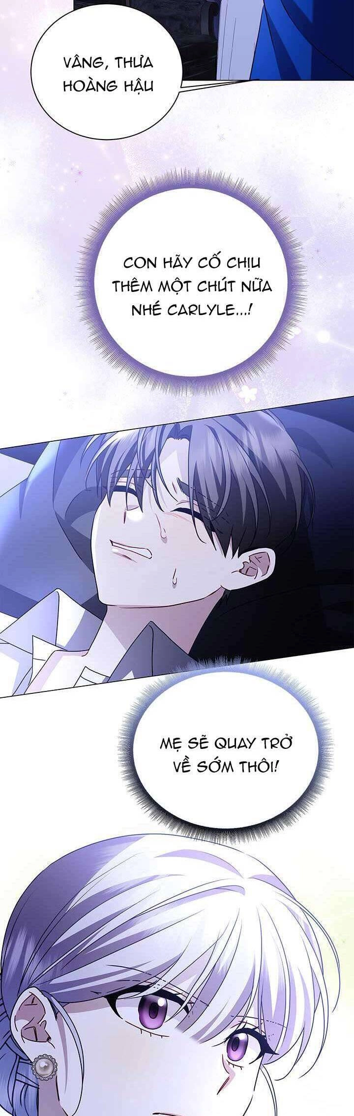 Tôi Sẽ Không Hối Tiếc Vì Anh Đâu Chapter 119 - 36