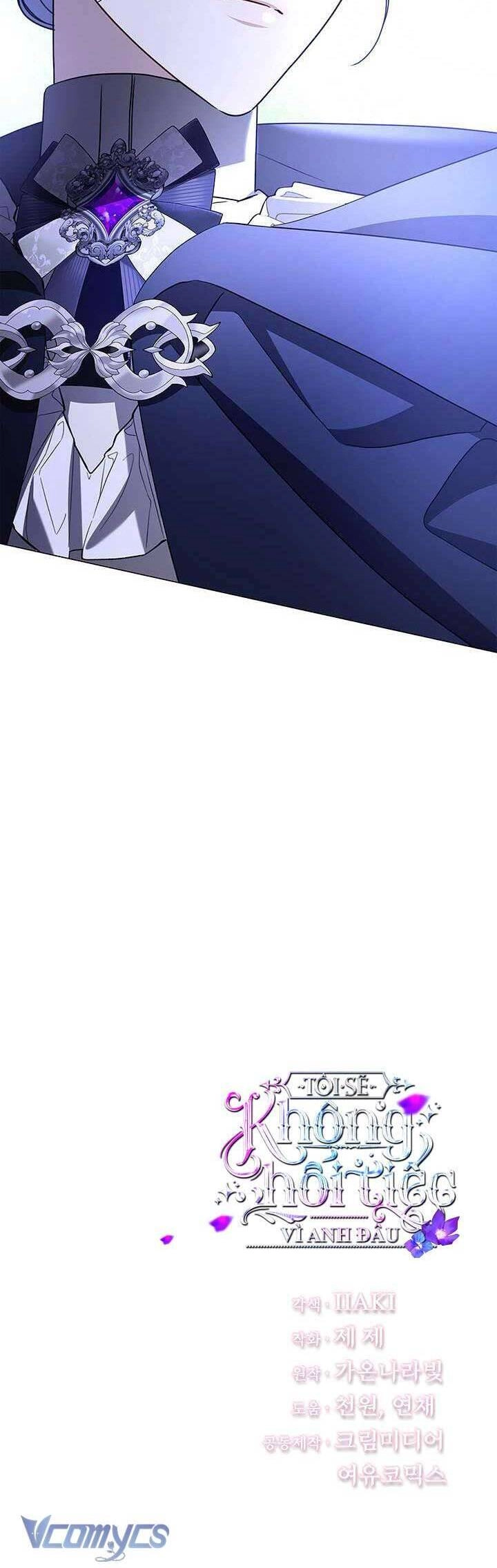 Tôi Sẽ Không Hối Tiếc Vì Anh Đâu Chapter 119 - 37