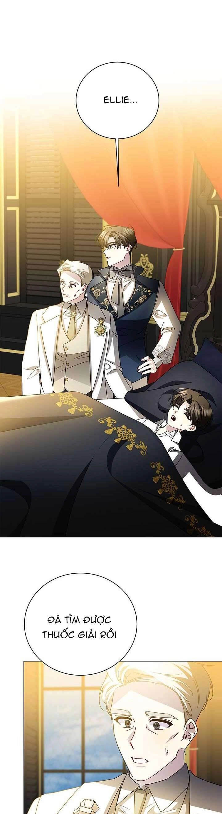 Tôi Sẽ Không Hối Tiếc Vì Anh Đâu Chapter 120 - 3