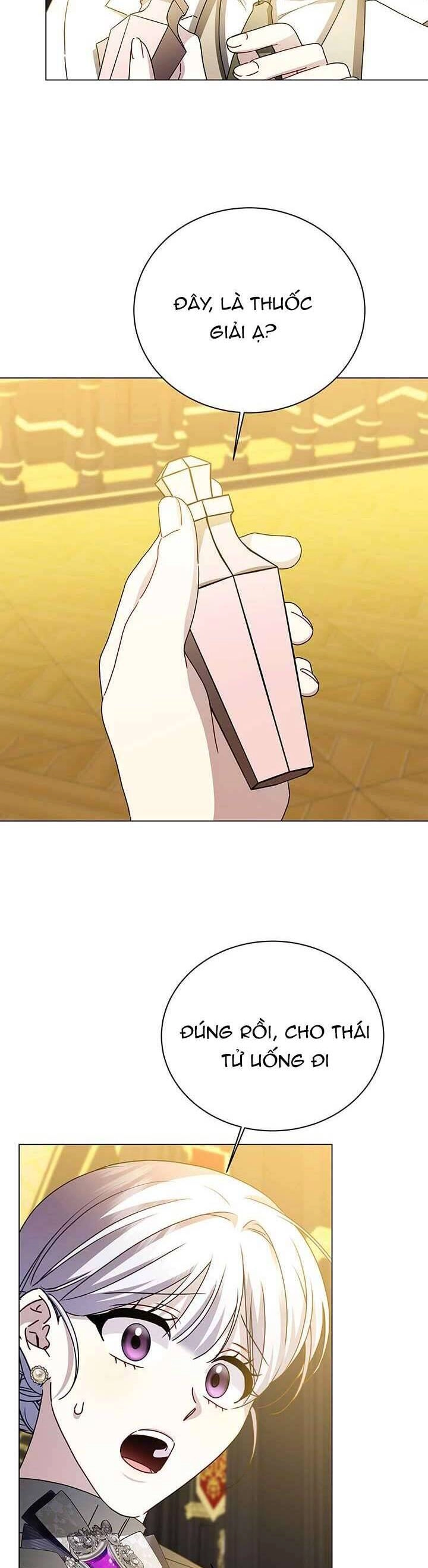 Tôi Sẽ Không Hối Tiếc Vì Anh Đâu Chapter 120 - 4