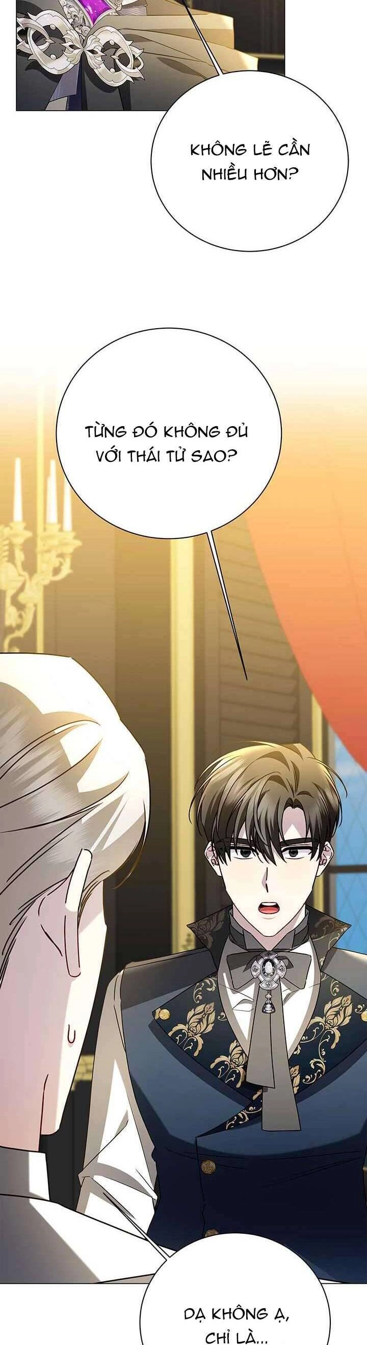 Tôi Sẽ Không Hối Tiếc Vì Anh Đâu Chapter 120 - 5