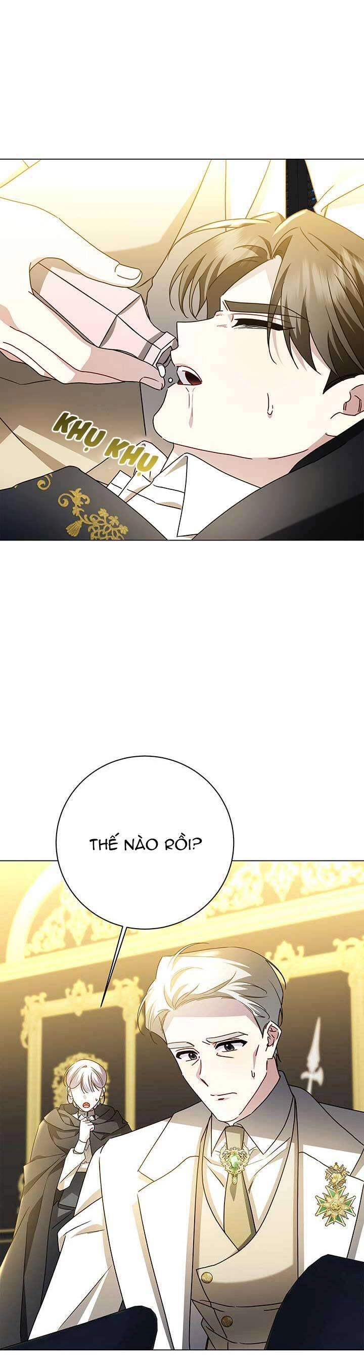 Tôi Sẽ Không Hối Tiếc Vì Anh Đâu Chapter 120 - 7