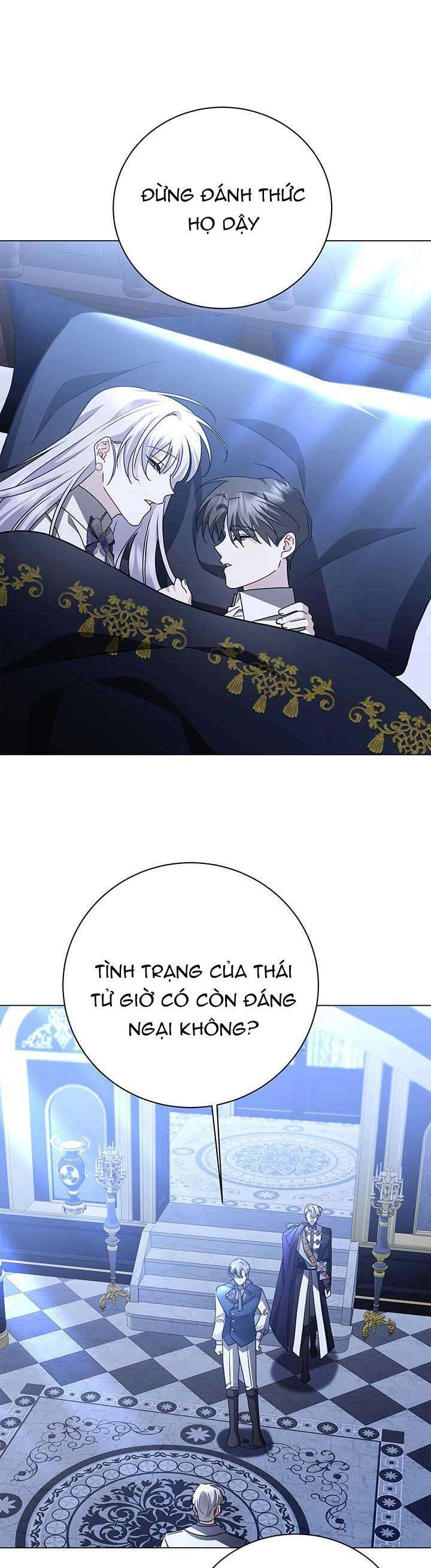 Tôi Sẽ Không Hối Tiếc Vì Anh Đâu Chapter 120 - 11