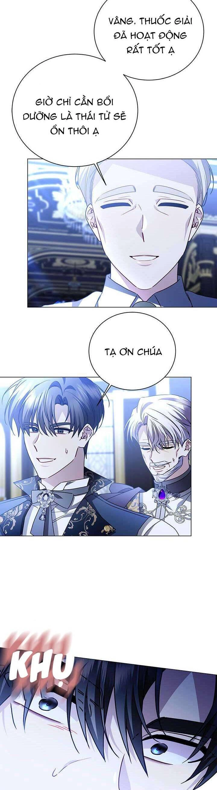 Tôi Sẽ Không Hối Tiếc Vì Anh Đâu Chapter 120 - 12