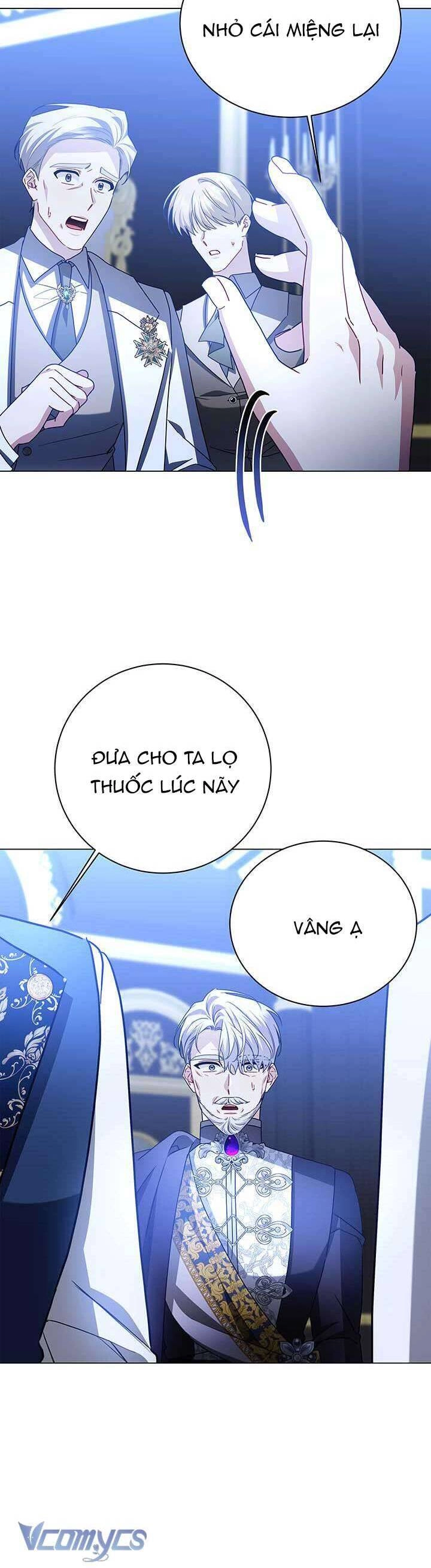 Tôi Sẽ Không Hối Tiếc Vì Anh Đâu Chapter 120 - 14