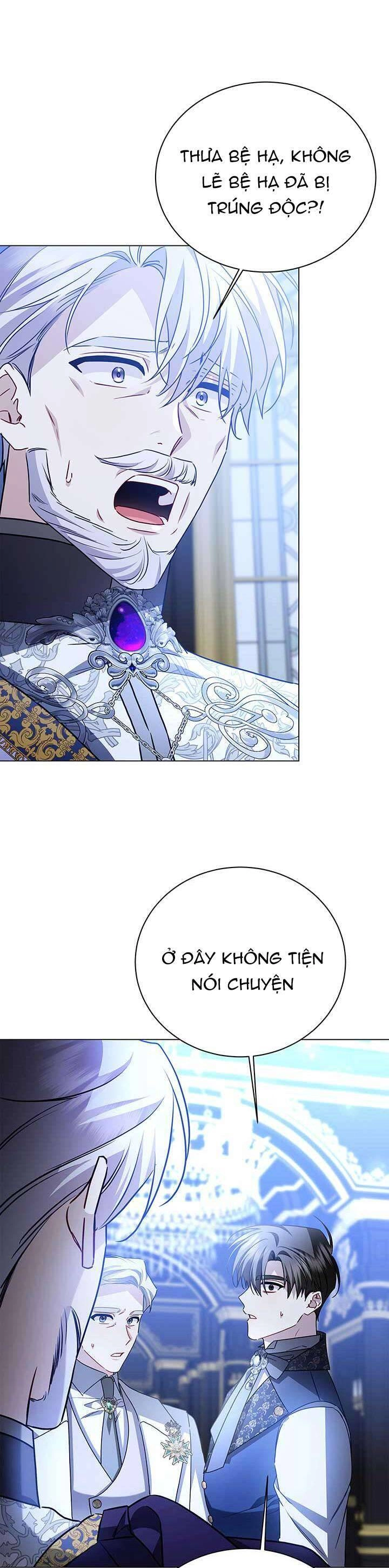 Tôi Sẽ Không Hối Tiếc Vì Anh Đâu Chapter 120 - 15