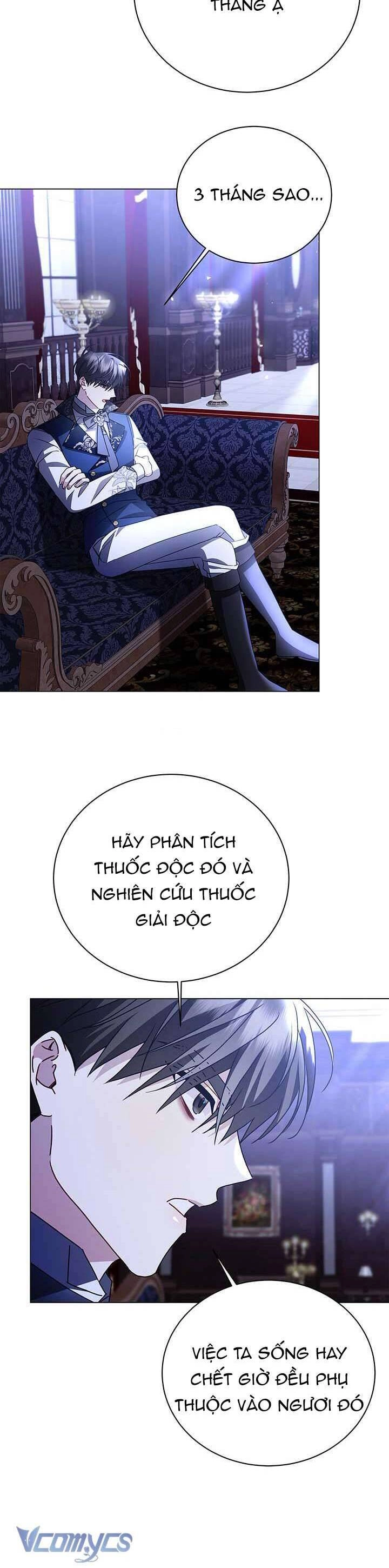 Tôi Sẽ Không Hối Tiếc Vì Anh Đâu Chapter 120 - 18