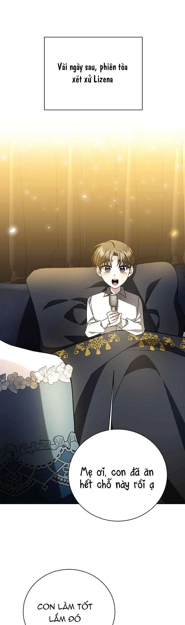 Tôi Sẽ Không Hối Tiếc Vì Anh Đâu Chapter 120 - 27